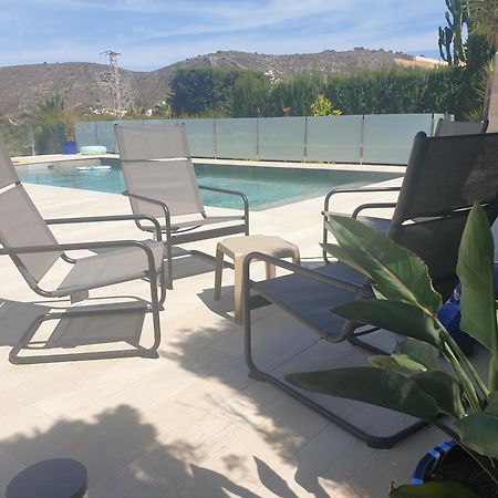 Casa Osimos Portet 450 M Moraira Eksteriør billede