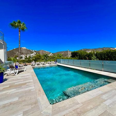 Casa Osimos Portet 450 M Moraira Eksteriør billede