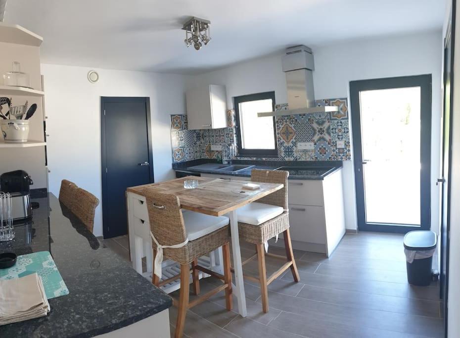 Casa Osimos Portet 450 M Moraira Eksteriør billede