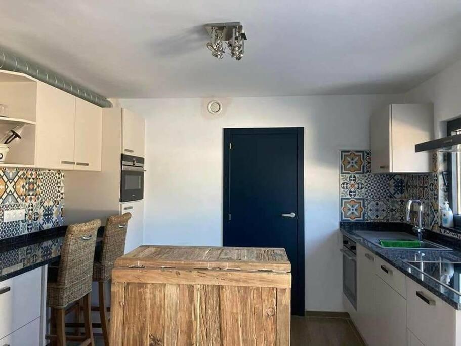 Casa Osimos Portet 450 M Moraira Eksteriør billede